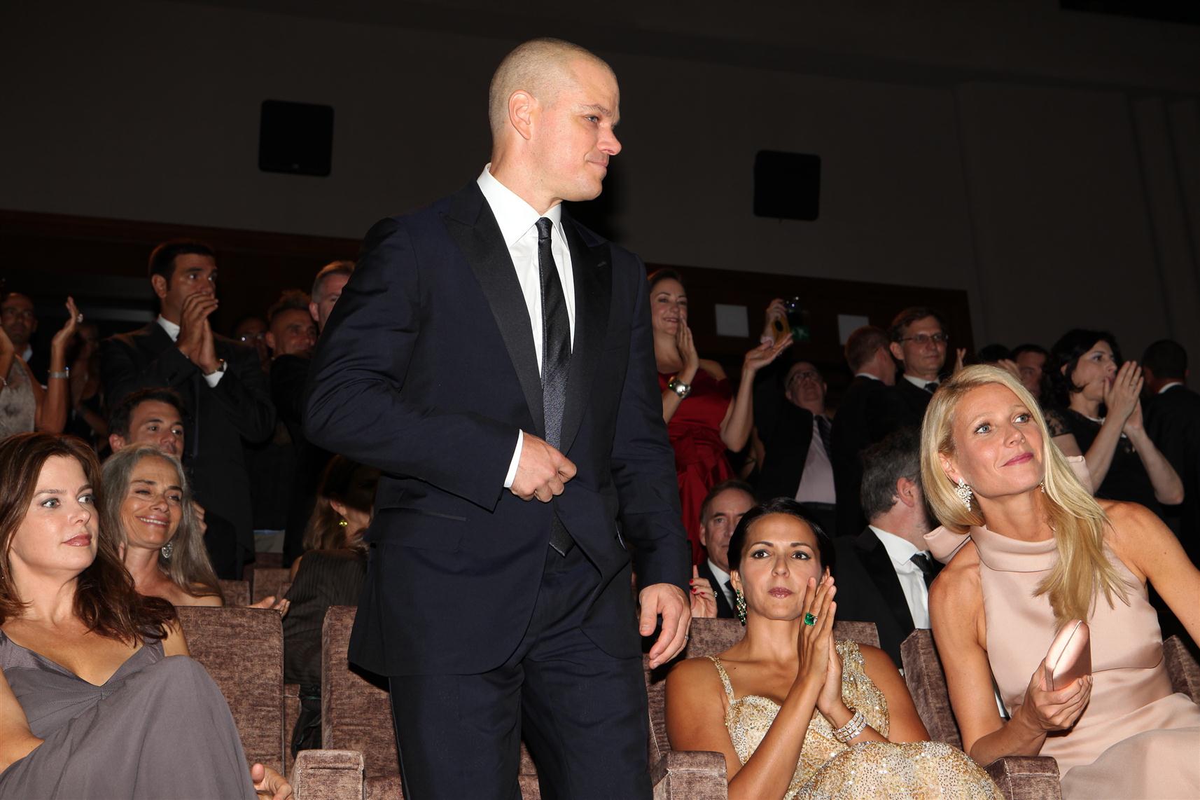 Matt Damon at 68th Venice Film Festival - Day 4- Contagion Premiere | Picture 70009